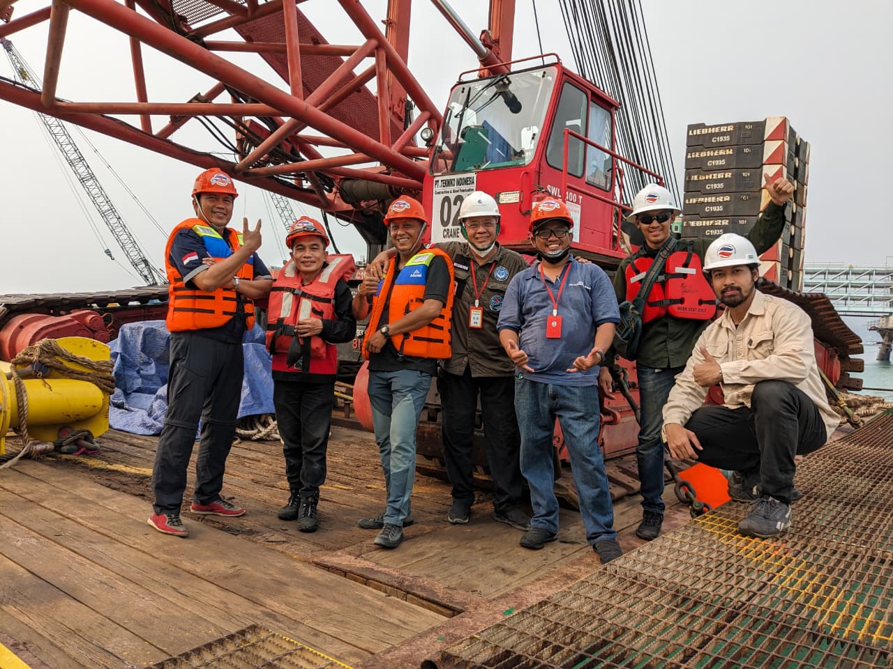 About PT Safety Training Solusindo