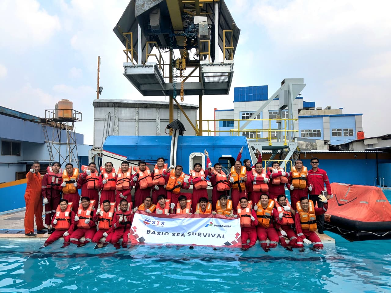 About PT Safety Training Solusindo